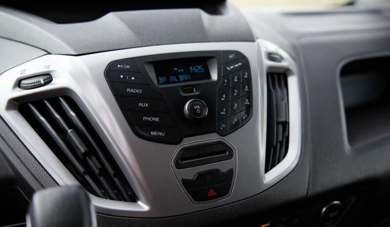 
								Ford Transit Custom full									