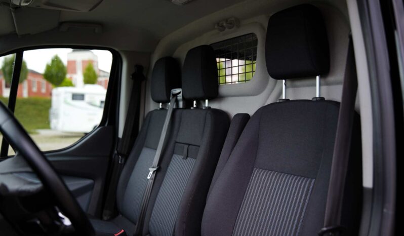 
								Ford Transit Custom full									