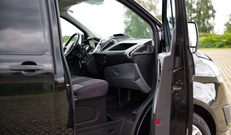 
								Ford Transit Custom full									