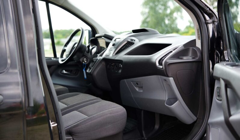 
								Ford Transit Custom full									