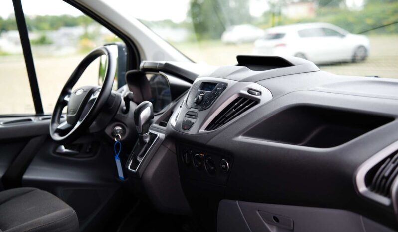 
								Ford Transit Custom full									