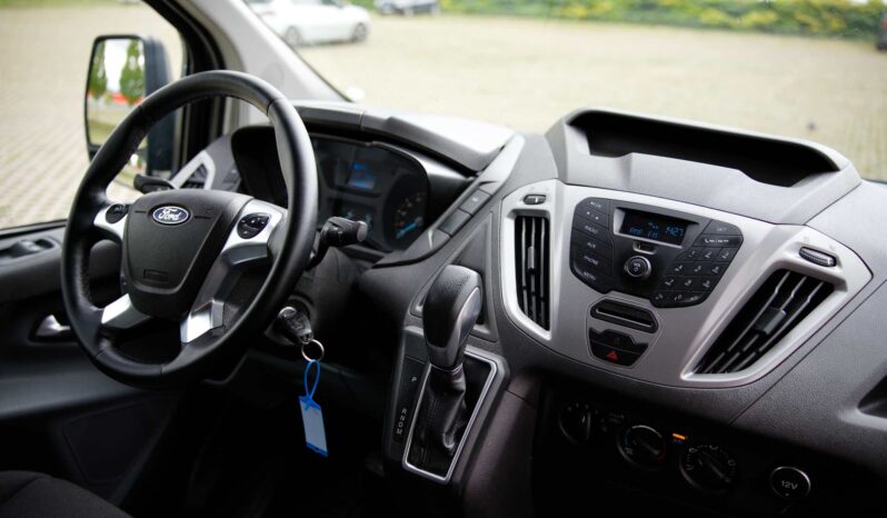 
								Ford Transit Custom full									