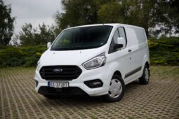 
										Ford Transit L1H1 full									