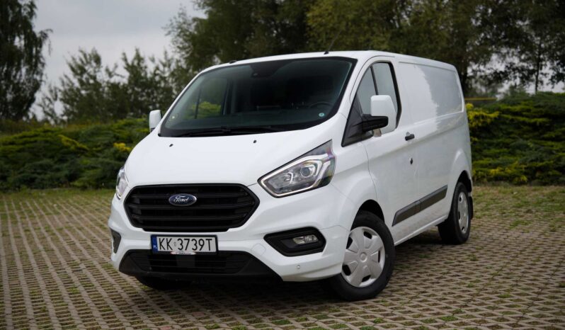 
								Ford Transit L1H1 full									