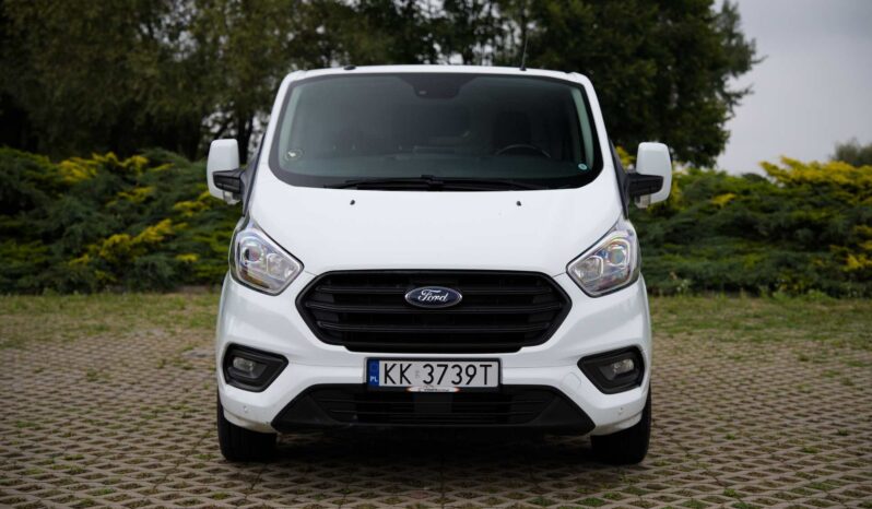 
								Ford Transit L1H1 full									