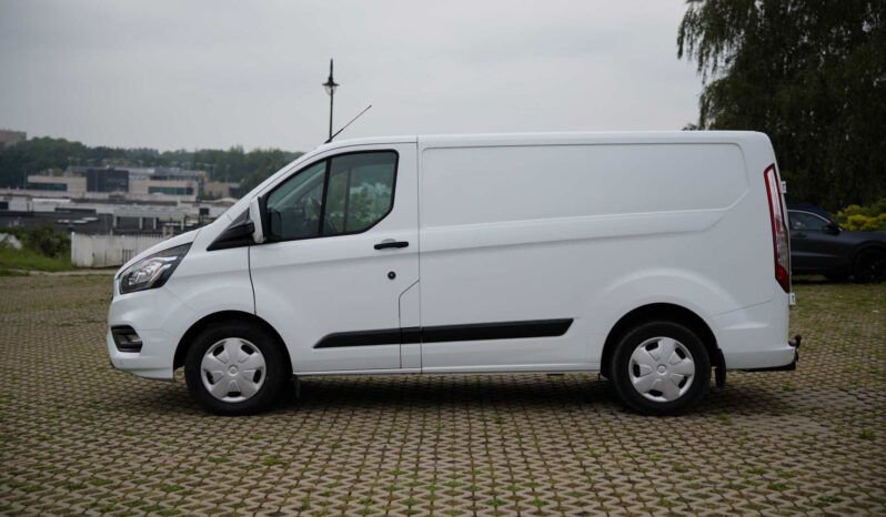 
								Ford Transit L1H1 full									