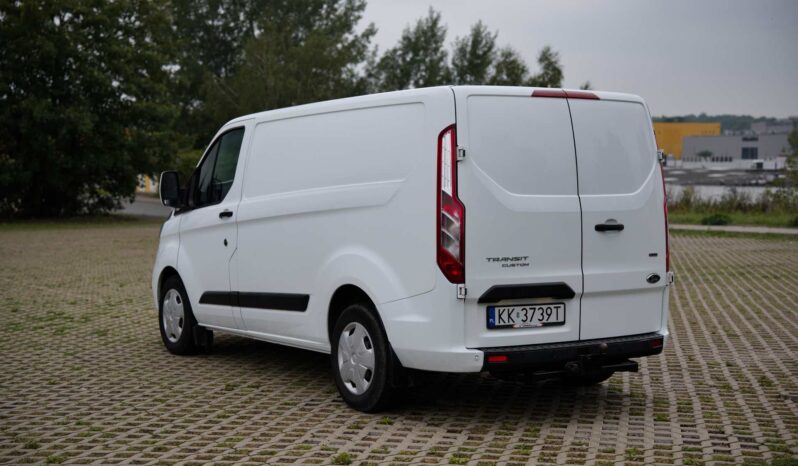
								Ford Transit L1H1 full									
