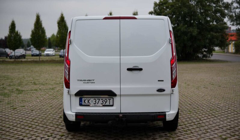 
								Ford Transit L1H1 full									