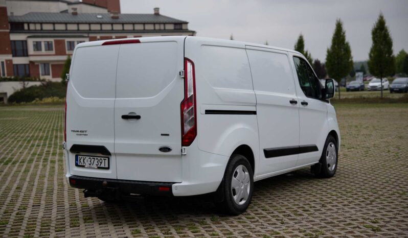 
								Ford Transit L1H1 full									