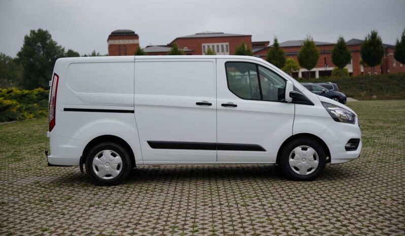 
								Ford Transit L1H1 full									