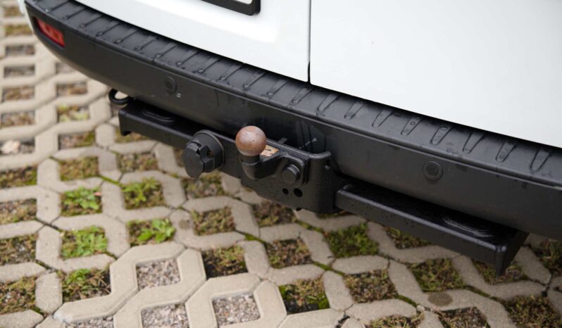 
								Ford Transit L1H1 full									