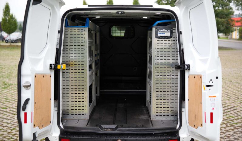 
								Ford Transit L1H1 full									