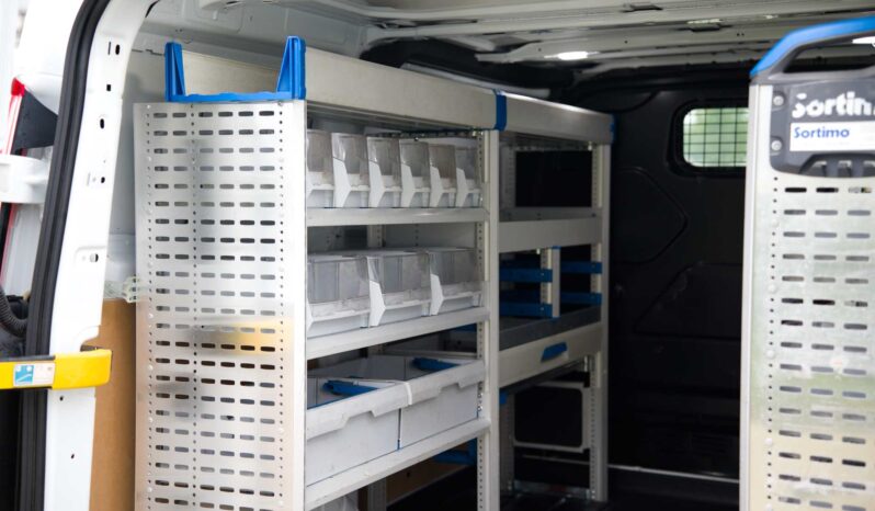 
								Ford Transit L1H1 full									