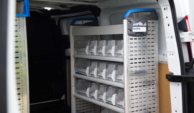 
								Ford Transit L1H1 full									