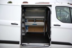 
										Ford Transit L1H1 full									