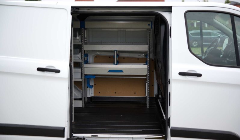 
								Ford Transit L1H1 full									