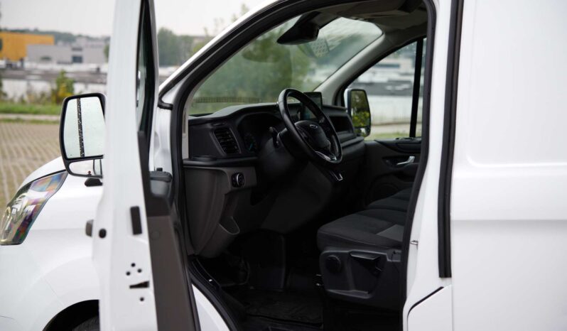 
								Ford Transit L1H1 full									