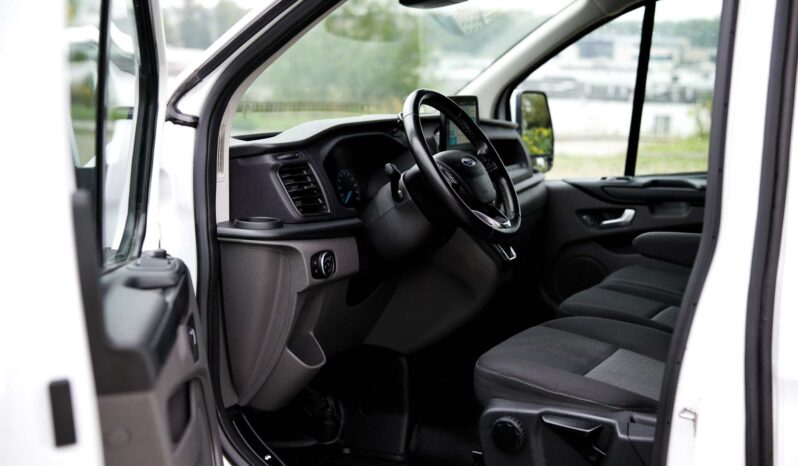 
								Ford Transit L1H1 full									