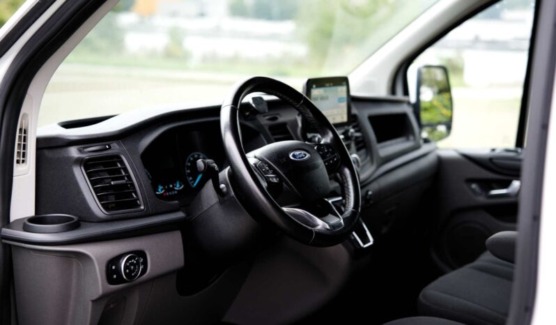 
								Ford Transit L1H1 full									