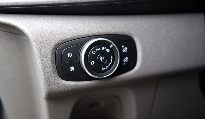 
								Ford Transit L1H1 full									