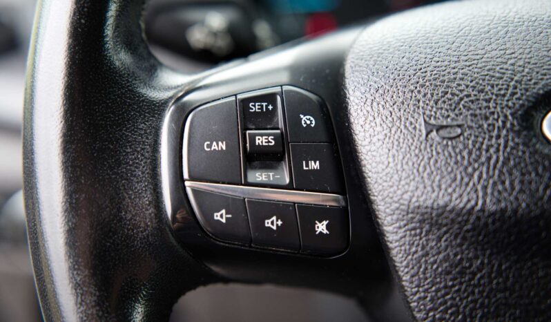 
								Ford Transit L1H1 full									