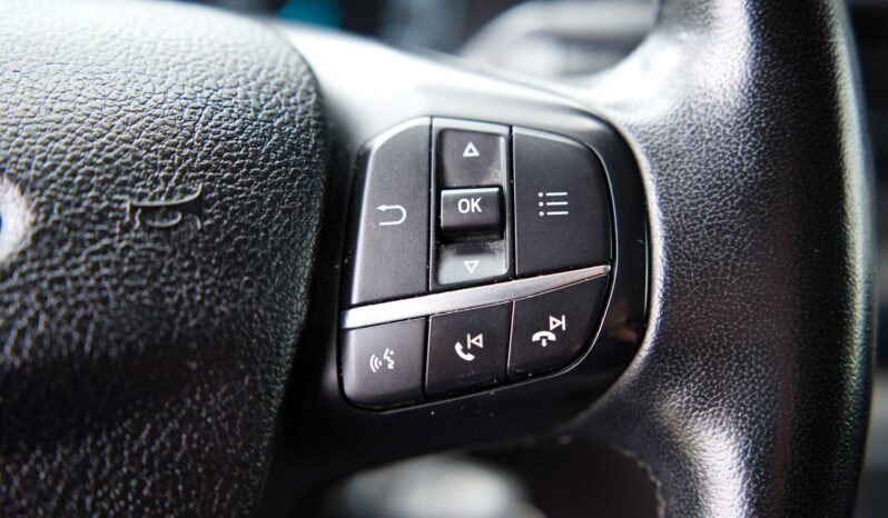 
								Ford Transit L1H1 full									