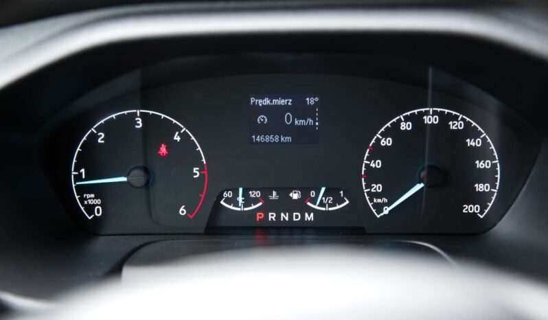 
								Ford Transit L1H1 full									