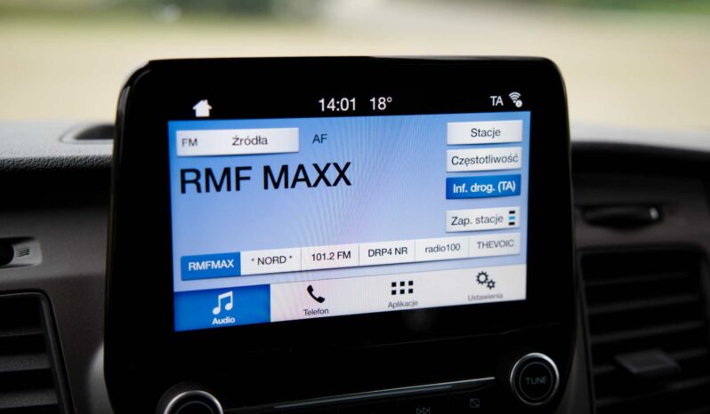 
								Ford Transit L1H1 full									