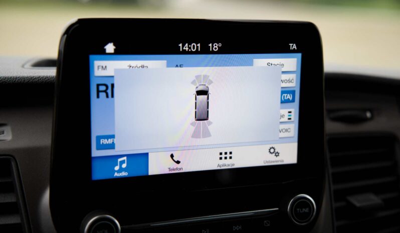 
								Ford Transit L1H1 full									