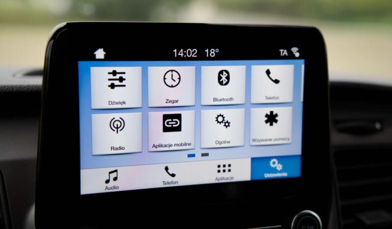 
								Ford Transit L1H1 full									