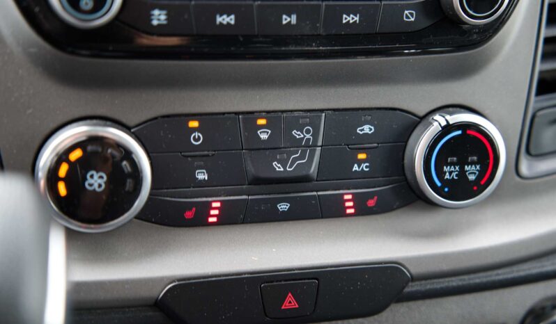 
								Ford Transit L1H1 full									