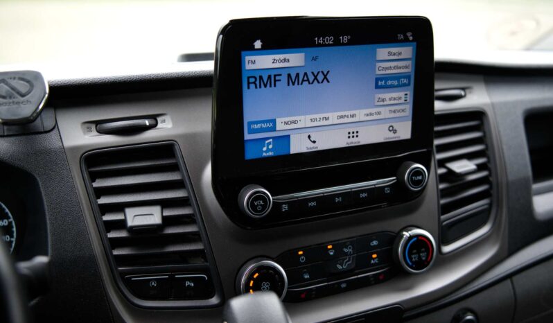 
								Ford Transit L1H1 full									