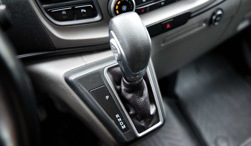 
								Ford Transit L1H1 full									