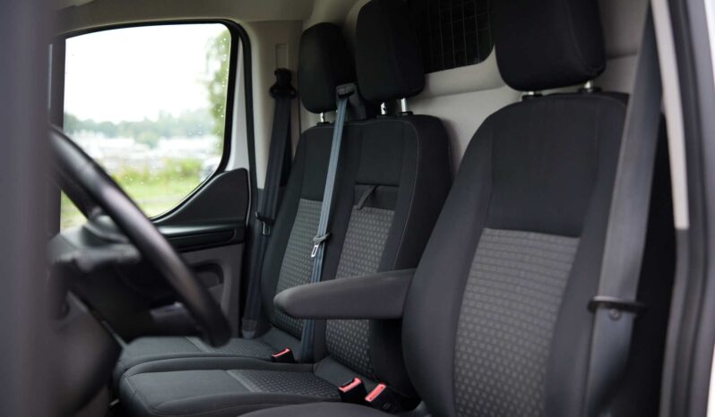 
								Ford Transit L1H1 full									