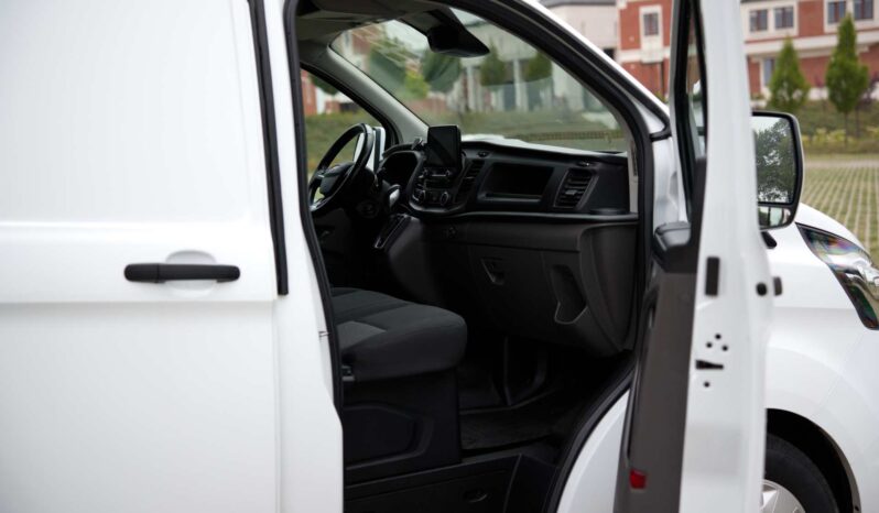 
								Ford Transit L1H1 full									