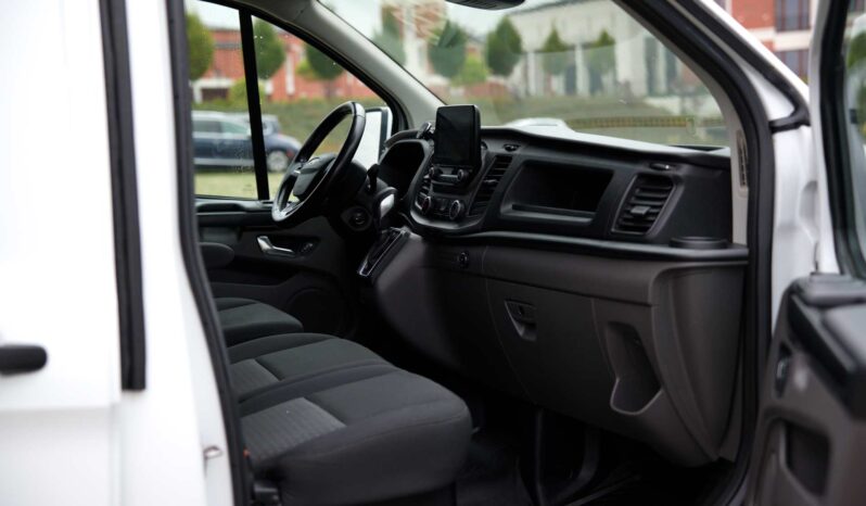 
								Ford Transit L1H1 full									