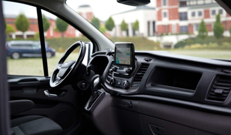 
								Ford Transit L1H1 full									