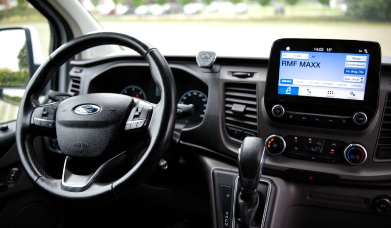 
								Ford Transit L1H1 full									