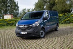 
										Opel Vivaro full									