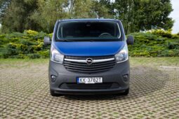 
										Opel Vivaro full									